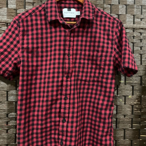 Topman Button Up - Picture 1 of 2